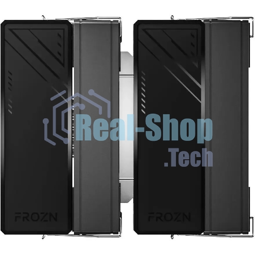 Кулер для процессора ID-Cooling FROZN A620 PRO SE ARGb черный 120мм алюминий/медь 2000rpm 27.2db 4-pin 260W