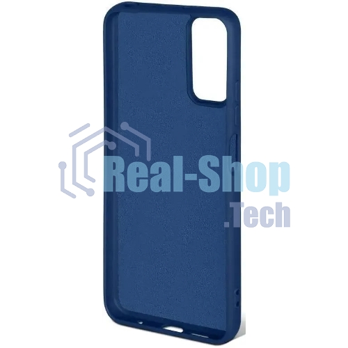 Чехол (клип-кейс) DF xiOriginal-26 для Xiaomi Redmi Note 11/11s синий