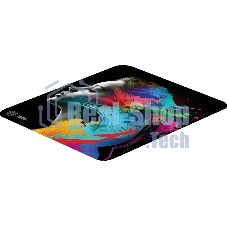 Коврик для мыши Cactus Color paint 300x250x3мм (CS-MPC-D08M)
