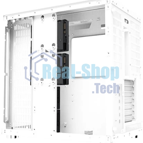Компьютерный корпус Xigmatek Aquarius Plus White EN46430 ATX, USB3.0x2+USB2.0x1, Front &Left TG, 7PCS AY120 Fan, EN46430 Frontx3+Bottomx3+Rearx1