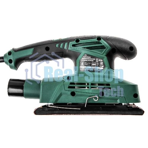 Плоскошлифовальная машина Haммer Flex PSM180 180Вт 12000об/мин 90x187мм