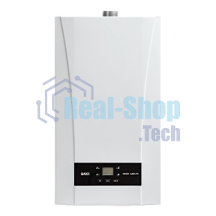 Котел газовый BAXI Eco Nova 31F NEW настенный, 2 конт., закр.кам.сгор.