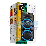 Портативная колонка Soundmax SM-MS4101 черный