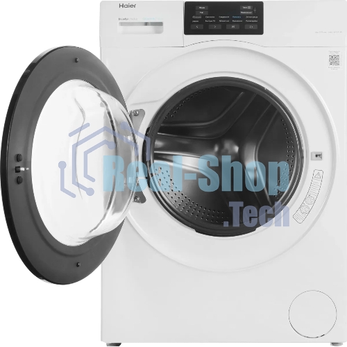 Стиральная машина Haier HW60-BP12919B класс: A+++ загр.фронтальная макс.:6кг белый инвертор