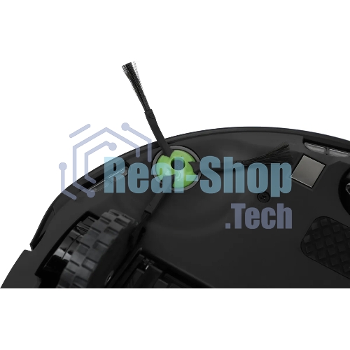 Робот-пылесос Irobot Roomba J7 черный, 1800 мAч Li-Ion, уборка сухая, пылесборник контейнер 0,4 л