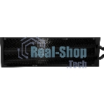 Водяное охлаждение для процессора Thermalright Frozen Warframe 420 ARGB (420мм, LED, Black, ARGB/Fans: 3x140мм, 88.7CFM, 29.8dBA, 1750RPM/Pump height 60мм, 23dBA, 3000RPM, Rad thickness 27мм/S: 1851, 1700, 1200, 115X, 2011, 2066, AM5, AM4)