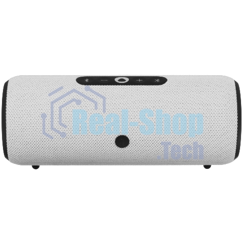 Умная колонка Яндекс Станция Стрит, 30Вт, компактная, 2 динамика, Wi-Fi, Bluetooth 5.0, Алиса, серый