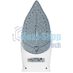 Утюг Centek CT-3301 белый/серый, 2800 Вт, 50 г/мин, 190 г/мин, 600 мл