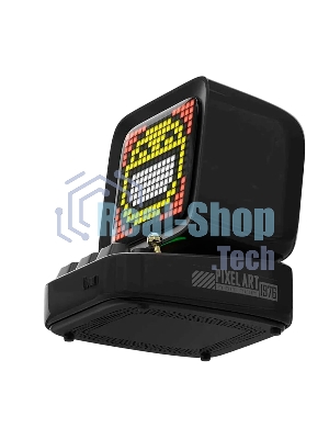 Портативная колонка Divoom Ditoo Pro черная (41000009682)