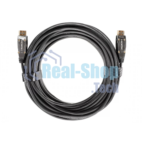 Активный оптический кабель HDMI 19M/M,ver. 2.1, 8K@60 Hz 20m Telecom TCG2120-20M