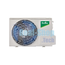 Наружный блок сплит-системы Ballu BSO/out-07HN8_22Y 7000 BTU, 22 м², охлаждение, обогрев, осушение