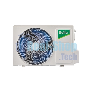 Наружный блок сплит-системы Ballu BSO/out-07HN8_22Y 7000 BTU, 22 м², охлаждение, обогрев, осушение