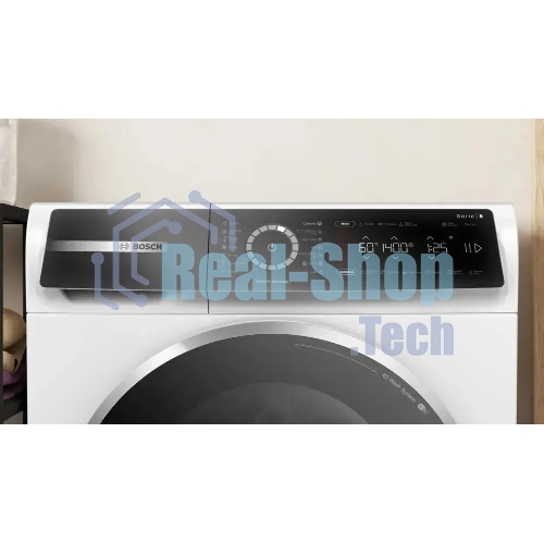 Стиральная машина Bosch WGb24400ME белый, загрузка фронтальная 9 кг, 1400 об/мин., класс: А+++