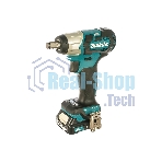 Гайковерт акк Makita TW161DWAE (уд)