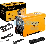 Сварочный аппарат Deko DKWM250A Mini инвертор ММА 4.2 кВт