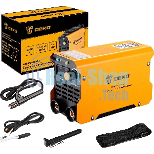 Сварочный аппарат Deko DKWM250A Mini инвертор ММА 4.2 кВт