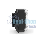 Фонарь налобный Gauss GFL304 3W 180lm 3xAAA LED