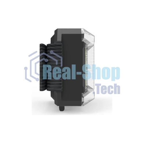 Фонарь налобный Gauss GFL304 3W 180lm 3xAAA LED