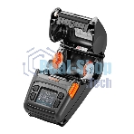 Принтер этикеток мобильный Bixolon XM7-30, 203 dpi, 127 мм/сек, USB, RS-232 (COM порт, Serial), Bluetooth, черный