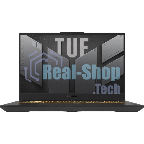 Ноутбук Asus TUF Gaming F17 FX707VJ-HX006 Core 5 210H 16Gb SSD 512Gb NVIDIA GeForce RTX 3050 6Gb 17.3