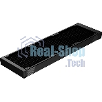 Система охлаждения Water Cooling System PCCooler DE360 MAX BK (300W, 360мм, Black, ARGB Pump, Fans: 3x120мм, 66CFM, 34.3dBA, 2200RPM/Pump height 54мм, 15dBA, 2600RPM, Rad thickness 27мм/S: 1851, 1700, 1200, 115X, AM5, AM4, AM3)