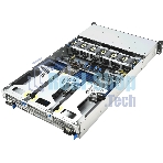Серверная платформа ASUS RS720-E12-RS8G, 2U, 2x LGA 4710, 32x DDR5 6400, 8 x 2.5