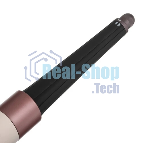 Мультистайлер Dyson Airwrap ID HS08 Ceramic Pink (Straight+Wavy) керамический розовый/розовое золото, 1300 Вт, ионизация