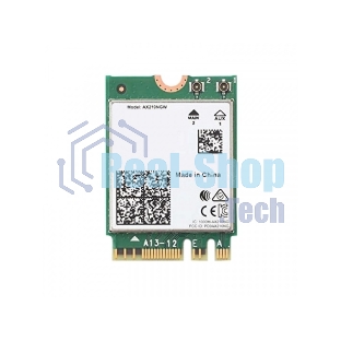 Адаптер беспроводных локальных сетей Intel® Wi-Fi 6E AX210 (Gig+) (AX210NGW)