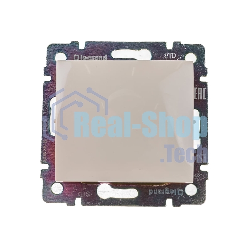 Выключатель Legrand 774301 Valena простой 10 Ax (слоновая кость)