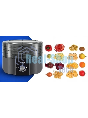 Сушильная машина Zelmer FOOD ZFD1004 черный