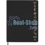 Шильд-символ Moleskine Zodiac Signs Водолей, металл, золотистый, коробка с европодвесом, PINAQUARIUSGOLD