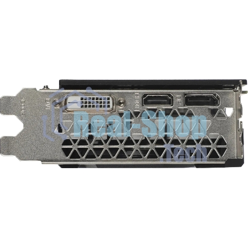 Видеокарта Biostar VN1666TF69 GTX 1660Ti 6G 192 bit GDDR6 1500/1200 DVIx1 HDMIx1 DPx1 HDCP Ret