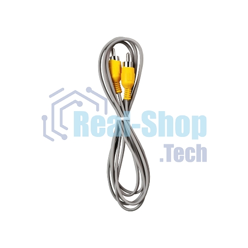 Кабель соединительный Smartbuy 1xRCA (M) - 1xRCA (M), 1,8 м, в пакете KA111)/250