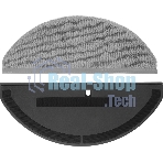 Пылесос-робот Roborock Q8 Max Pro 45Вт черный