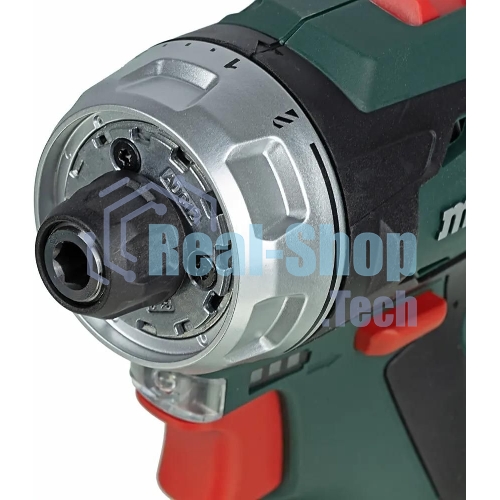 Дрель-шуруповерт аккумуляторная Metabo PowerMaxx BS 600984000, Аккумуляторный, 10,8В, 2 АКБ