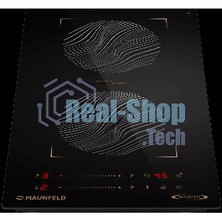 Индукционная варочная панель Maunfeld CVI292S2BBKF Inverter