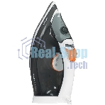 Утюг Centek CT-3301 белый/серый, 2800 Вт, 50 г/мин, 190 г/мин, 600 мл
