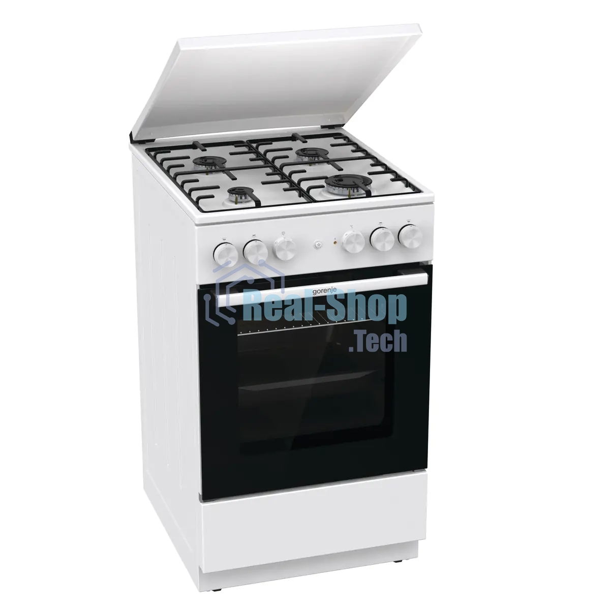 Плита комбинированная Gorenje GK5A22WH