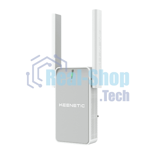 Ретранслятор Wi-Fi сигнала Keenetic Keenetic Buddy 6 (KN-3411)