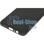 Чехол (клип-кейс) BoraSCO Silicone Case для Samsung Galaxy A02 черный