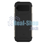 Мобильный телефон Maxvi T12 черный