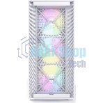 Компьютерный корпус Montech AIR 1000 PREMIUM белый без БП ATX 1x120мм 3x140мм 2xUSB3.0 1xUSB3.1 audio bott PSU