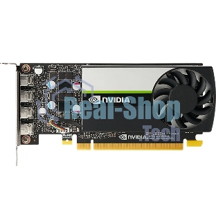 Видеокарта Nvidia T1000-8G with ATX and LP (ATX installed, LP included)