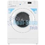 Стиральная машина Indesit BWSA 5109 WWV белый, загрузка фронтальная 5 кг, 1000 об/мин., класс: А