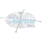 Решетка для вентилятора Arctic Cooling ARCTIC ACFAN00088A 140мм
