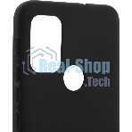 Чехол (клип-кейс) Gresso Meridian, для Motorola G20, черный gr17mrn1192