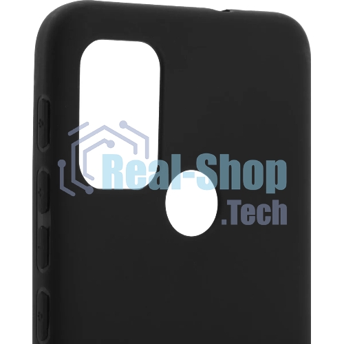 Чехол (клип-кейс) Gresso Meridian, для Motorola G20, черный gr17mrn1192