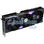 Видеокарта MSI RTX 5060 Ti 16G GAMING TRIO OC, NVIDIA RTX 5060 Ti, 16 ГБ GDDR7, 128 бит, PCI-e 5.0, 1xHDMI, 3xDP, 2647 МГц