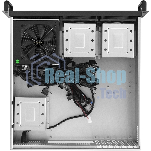 Серверный корпус ExeGate EX293921RUS Pro 3U450-09 (RM 19