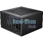 Блок питания 850W Ocypus Delta P850 (ATX, 80+ Bronze, APFC, 20+4 pin, 120мм fan, PCI-E 6+2Px3, 8xSATA) (Delta-P850-B1FDBK024X-EU)
